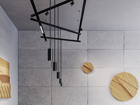Xal track lighting store